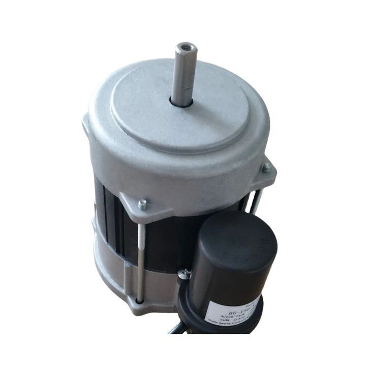 motor for space heater
